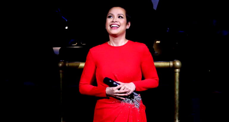 Lea Salonga covers Jose Mari Chan Christmas classic in new Pentatonix collab