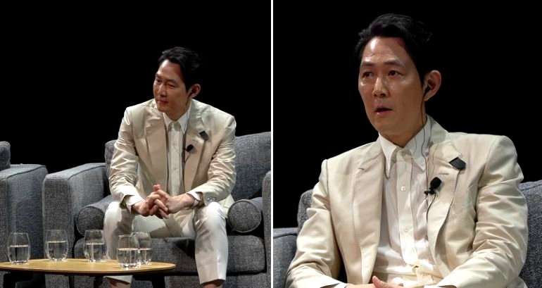 Lee Jung-jae says ‘Squid Game’ resonating with viewers is ‘hugely sad’