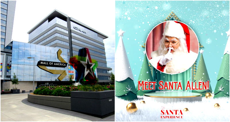 Asian Santa to spread joy at Mall of America in historic first