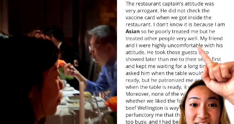 NYC’s ‘most romantic’ restaurant accused of anti-Asian discrimination