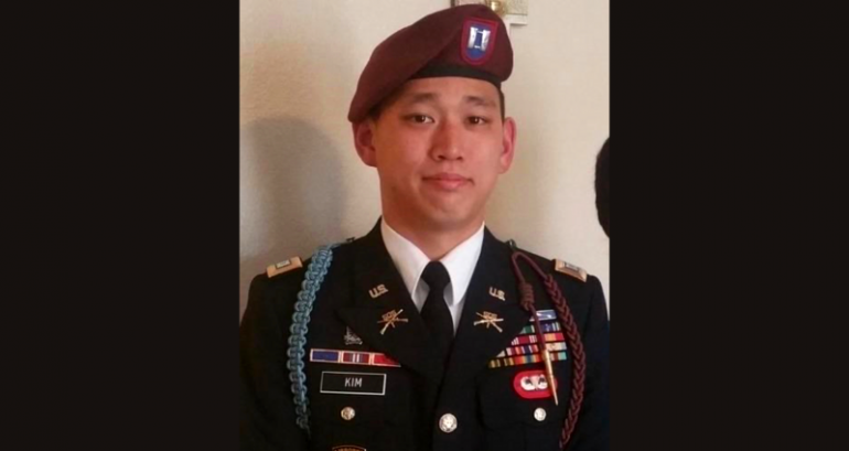American volunteer soldier Paul Lee Kim dies in Ukraine