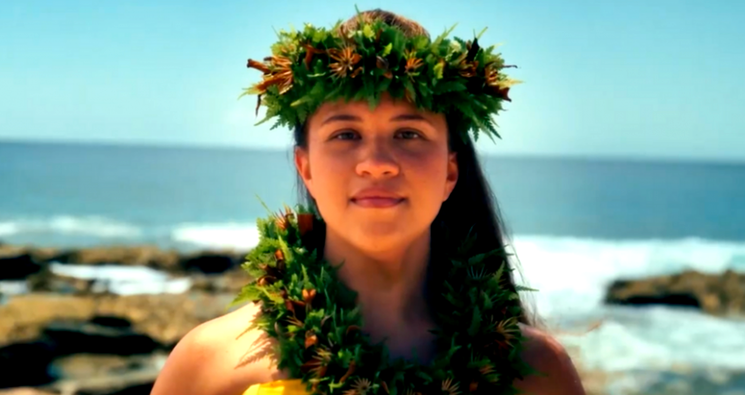 Miss Aloha Hula 2022 is first Native Hawaiian face of Nike’s Indigenous collection