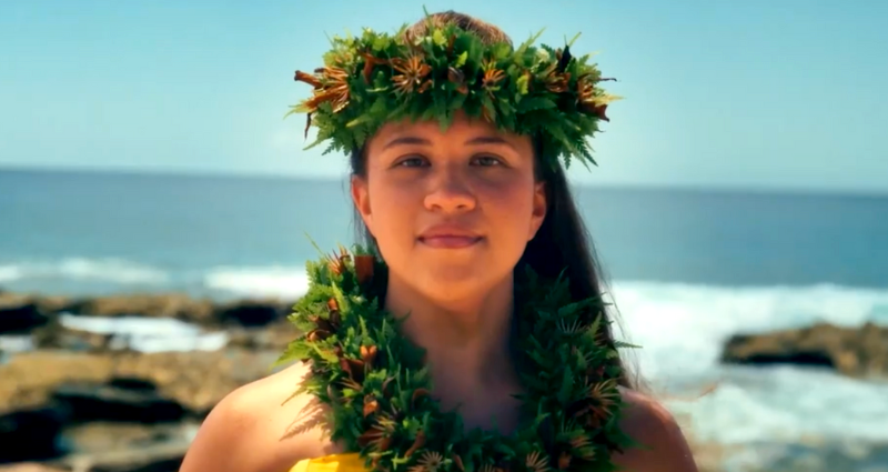 Miss Aloha Hula 2022 is first Native Hawaiian face of Nike’s Indigenous collection