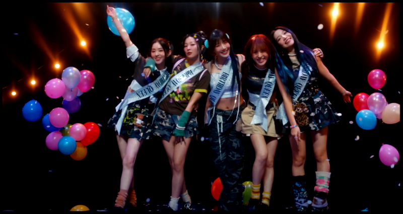 Red Velvet celebrate a ‘Birthday’ with new comeback mini-album
