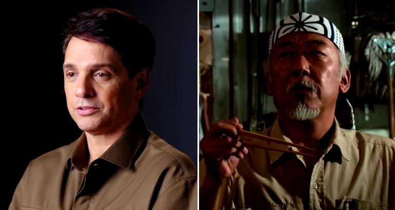 Ralph Macchio defends ‘Karate Kid’ from ‘very white’ criticism