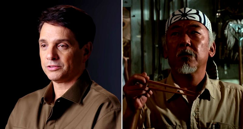 Ralph Macchio defends ‘Karate Kid’ from ‘very white’ criticism