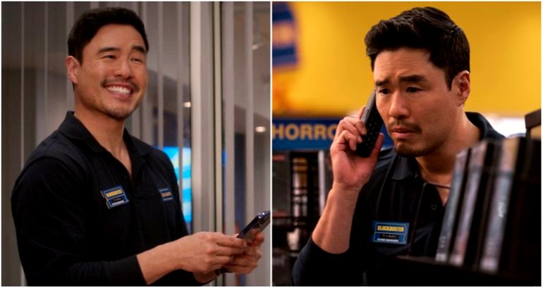 From Asian Jim to ‘Blockbuster’ Timmy: Randall Park takes a nostalgic trip as his new Netflix show premieres