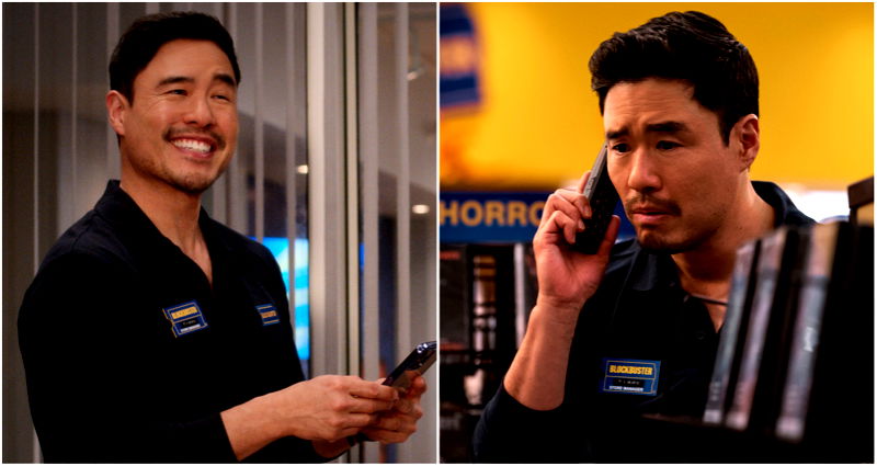 From Asian Jim to ‘Blockbuster’ Timmy: Randall Park takes a nostalgic trip as his new Netflix show premieres