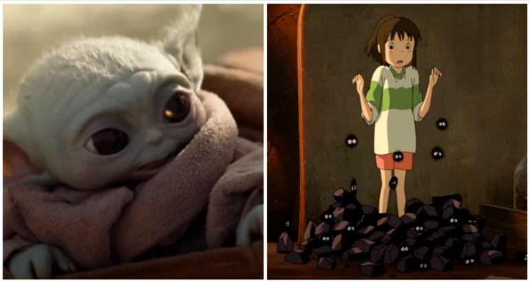 Studio Ghibli and Lucasfilm’s secret Star Wars project is a hand-drawn short featuring Grogu
