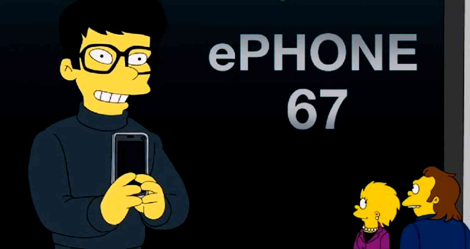 Simu Liu appears on ‘The Simpsons’ as Lisa’s tech billionaire husband
