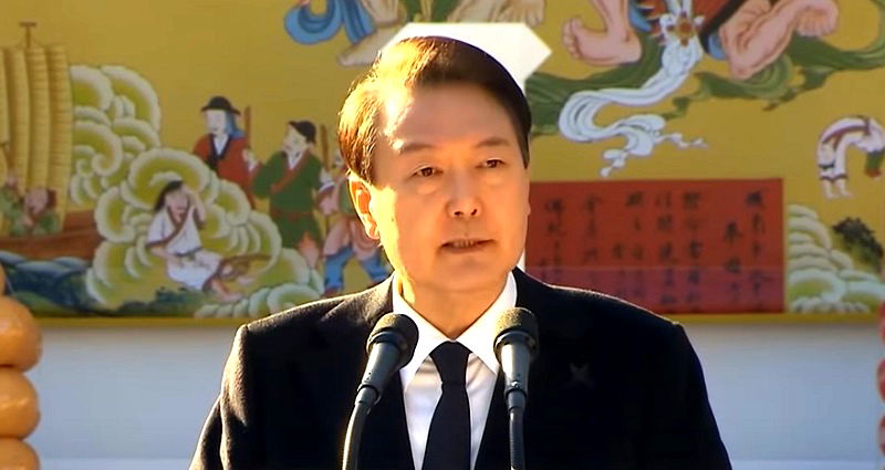 S. Korean president apologizes for deadly Seoul Halloween crush