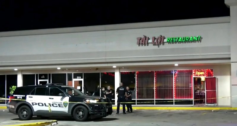 2 men charged in deadly shooting at Houston Chinatown restaurant
