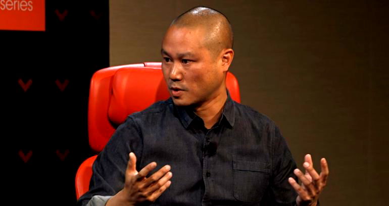 Judge reverses fraudulent sale of Las Vegas apartment after owner Tony Hsieh’s death