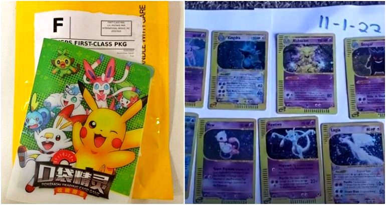 Oklahoma man busted for selling fake Pokémon cards nationwide