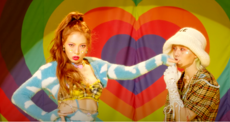 K-pop power couple HyunA and DAWN call off engagement