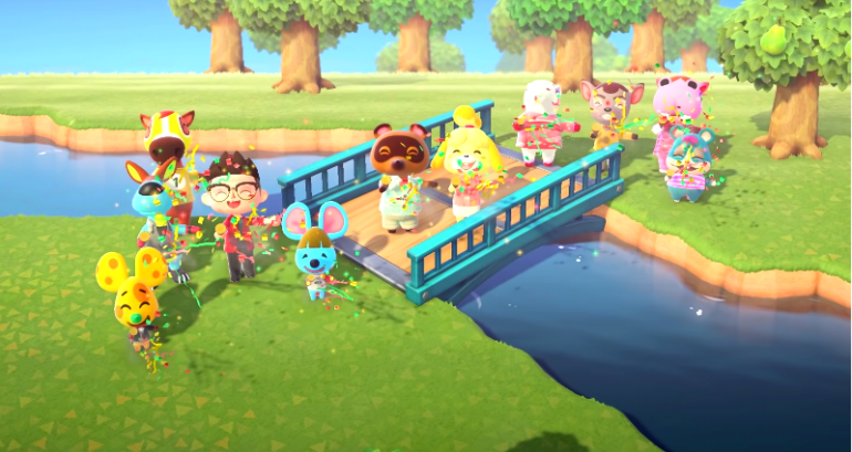 ‘Animal Crossing: New Horizons’ beats ‘Pokémon’ to become Japan’s best-selling game of all time