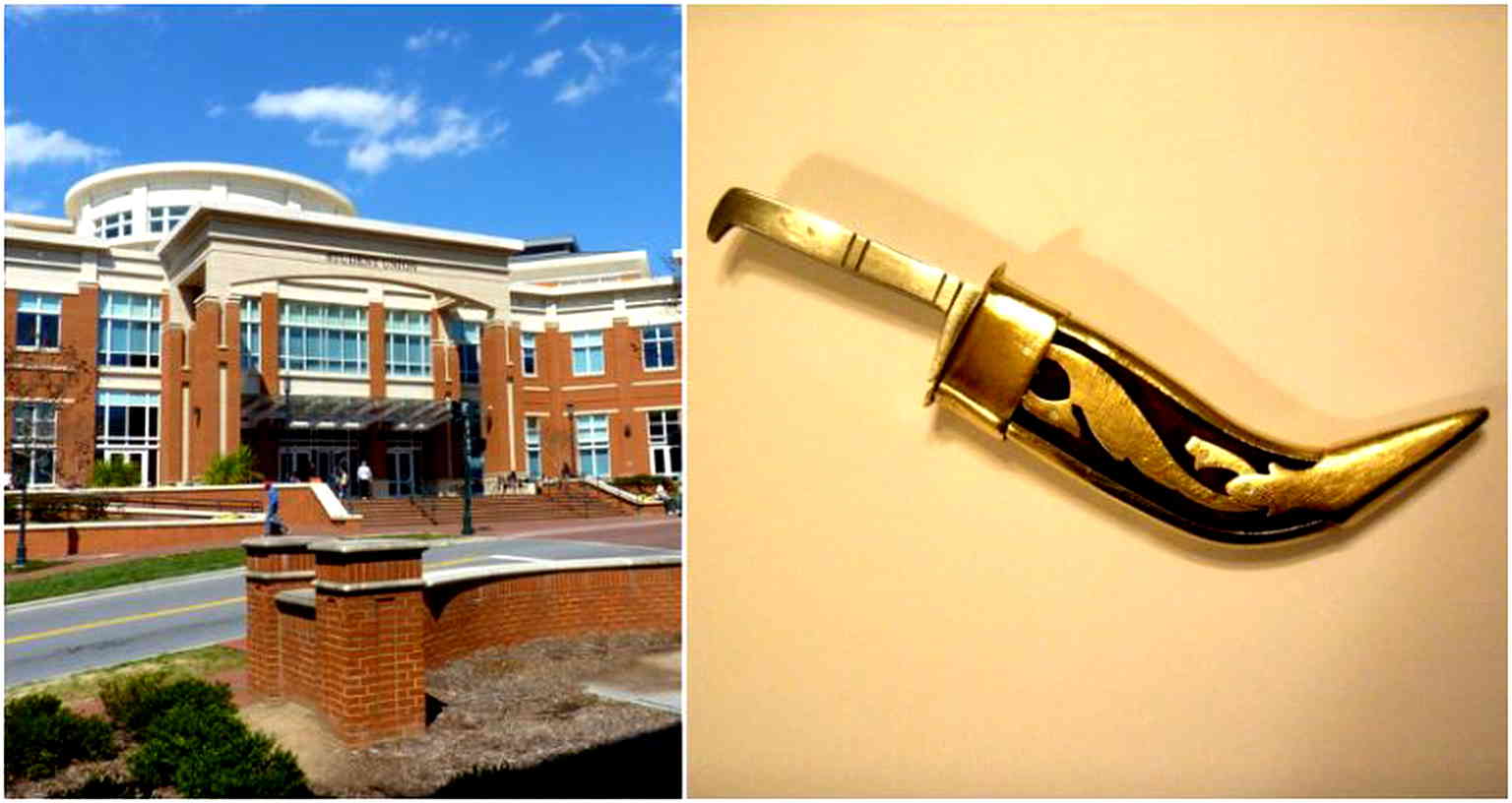 UNC Charlotte officially allows Sikh students to wear kirpan on campus