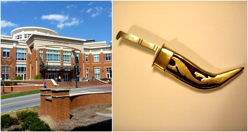 UNC Charlotte officially allows Sikh students to wear kirpan on campus