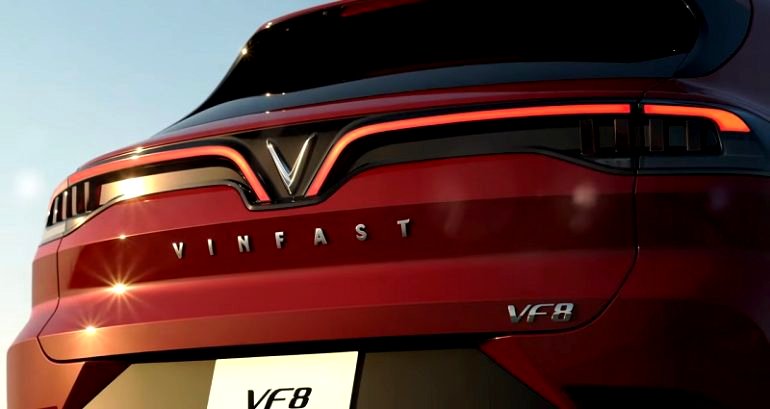 Vietnamese EV maker VinFast ships 999 cars for US debut