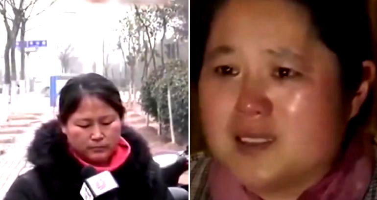 A Chinese woman was told her son was dead. She’s now being sued by his ‘adoptive parents’