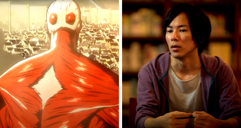 ‘Attack on Titan’ creator pleads with fans ahead of his convention appearance: ‘Be kind to me’