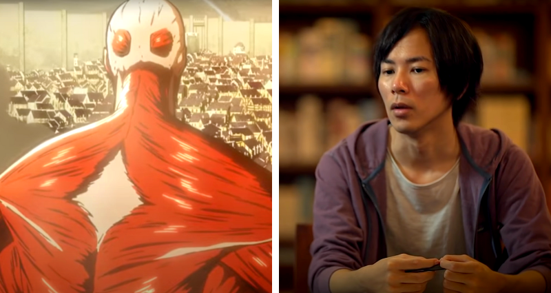 ‘Attack on Titan’ creator pleads with fans ahead of his convention appearance: ‘Be kind to me’