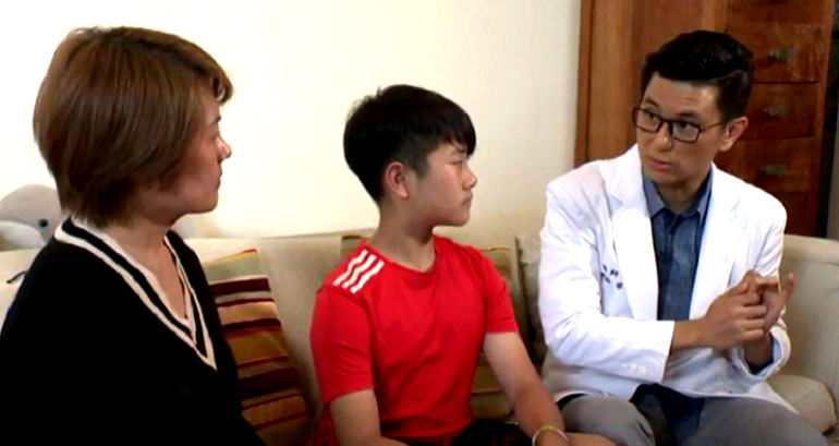 Rise of growth hormone use on children in China alarms health experts