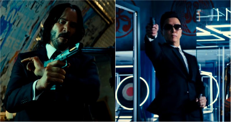 Keanu Reeves faces off against Donnie Yen in New ‘John Wick: Chapter 4’ trailer