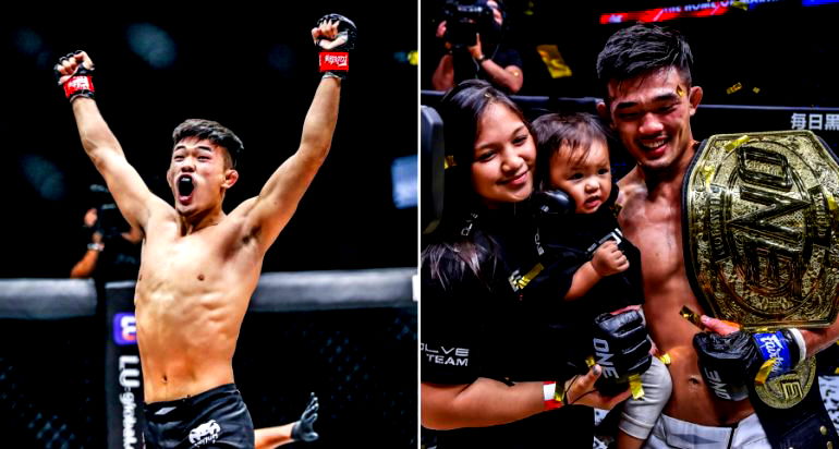 Christian Lee, Asian American MMA phenom, going for champ-champ status in U.S. Prime Video debut