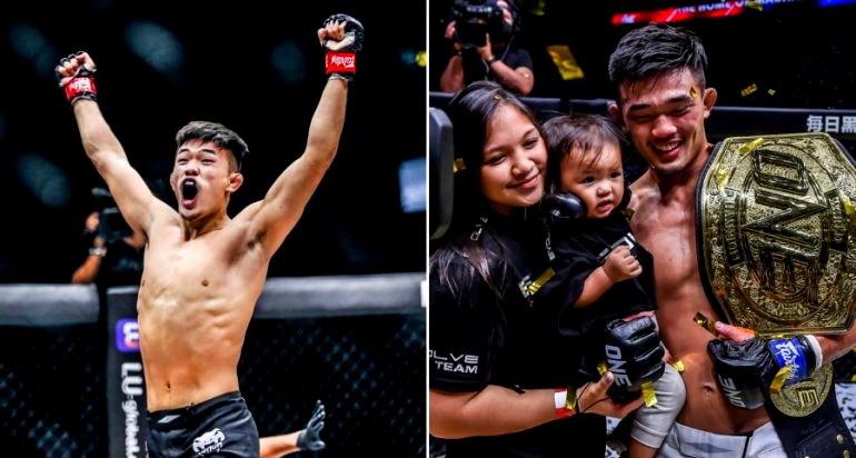 Christian Lee, Asian American MMA phenom, going for champ-champ status in U.S. Prime Video debut