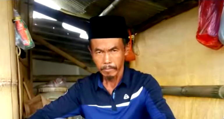 61-year-old Indonesian man to marry for 88th time