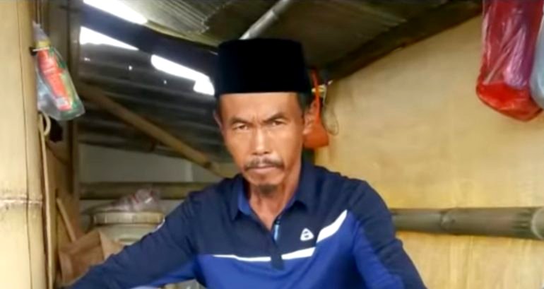 61-year-old Indonesian man to marry for 88th time