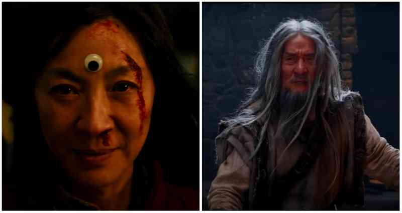 ‘Everything Everywhere All at Once’ directors speak on Michelle Yeoh playing protagonist role meant for Jackie Chan
