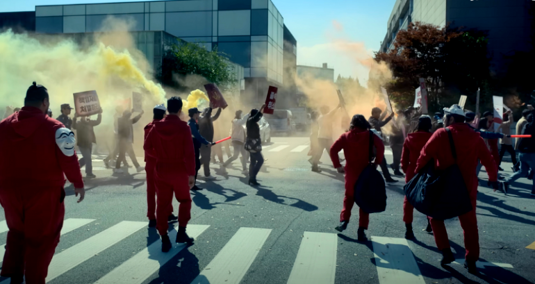 Netflix drops trailer for ‘Money Heist: Korea – Joint Economic Area Part 2’