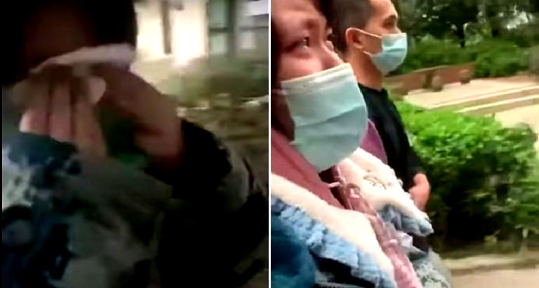 Woman in China claims strict COVID-19 protocols caused her miscarriage