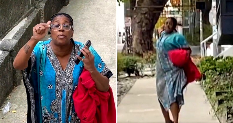 Woman Filmed Going On Racist Tirade Against Asian Woman Refuses To Apologize Doubles Down On N 