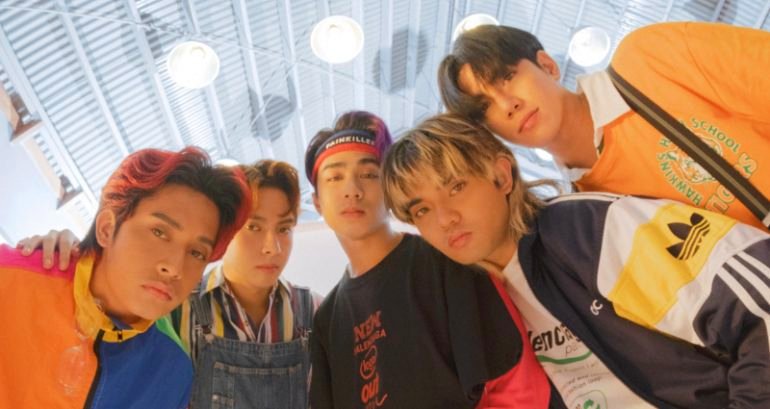 Boy band SB19 ready to spread Filipino music around the world through their first-ever global tour