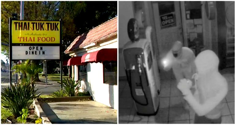 3 men arrested for robbing California Thai restaurant and attempting to kidnap property owner