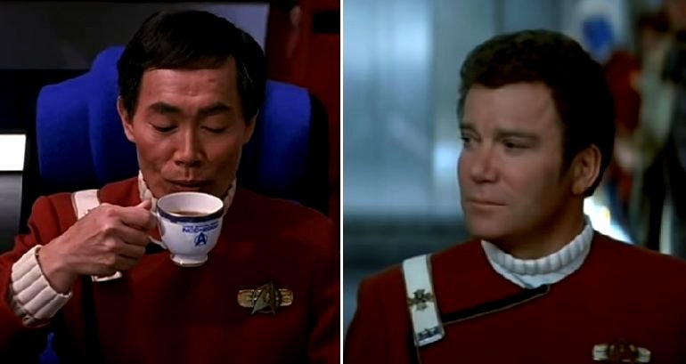 William Shatner calls George Takei ‘bitter’ for ‘blackening’ his name over the years