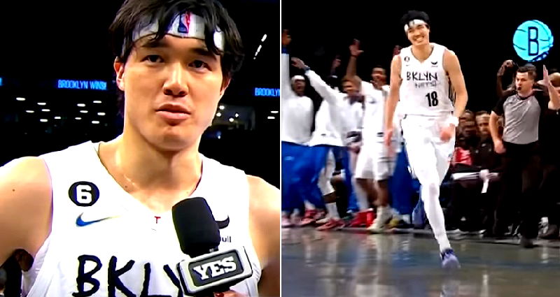 Yuta Watanabe praised by Kevin Durant after becoming NBA’s most accurate 3-point shooter