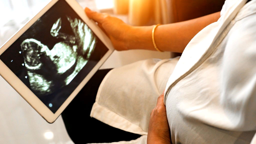 Japanese scientists solve mystery of why babies kick in the womb