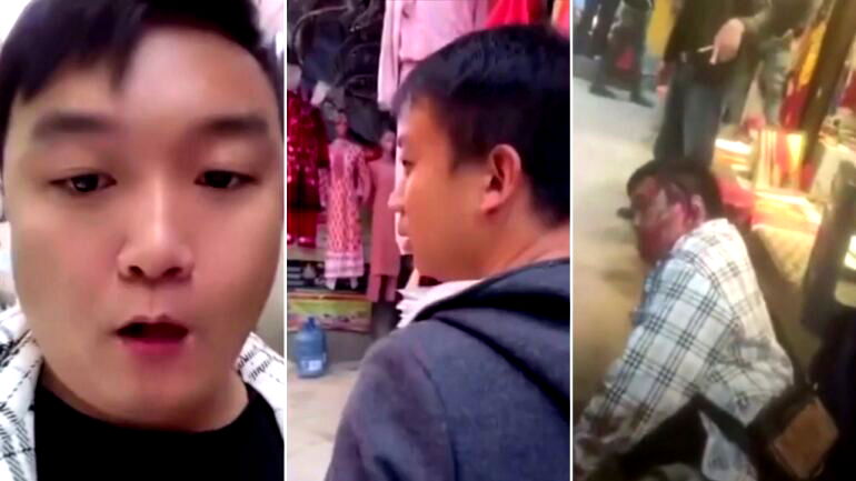 Chinese influencer arrested for stabbing alleged rival to death during livestream