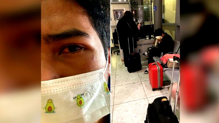 4 Malaysian tourists in Dublin beaten by group of teens in ‘racist attack’