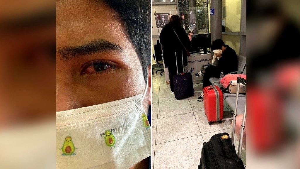 4 Malaysian tourists in Dublin beaten by group of teens in ‘racist attack’