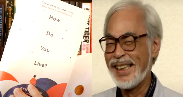 New Studio Ghibli film from Hayao Miyazaki will premiere in 2023