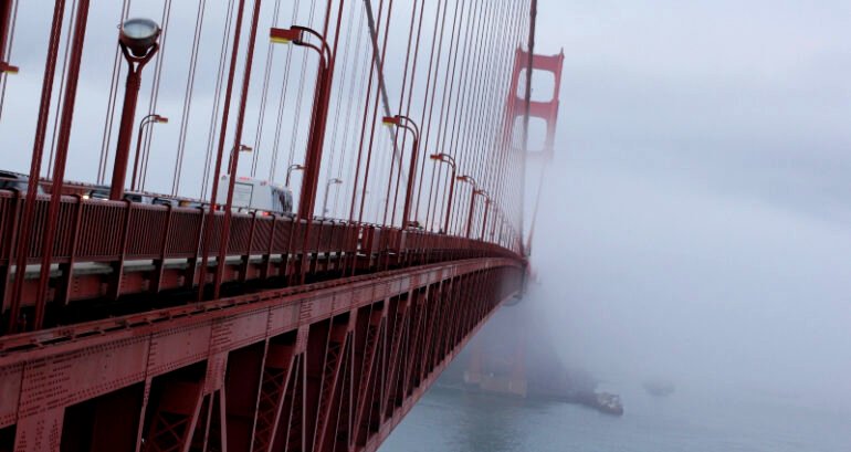 Indian American boy, 16, dies after jumping off Golden Gate Bridge