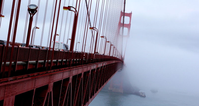 Indian American boy, 16, dies after jumping off Golden Gate Bridge