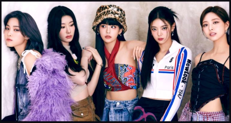 We asked ITZY to describe themselves through food — and they did not disappoint