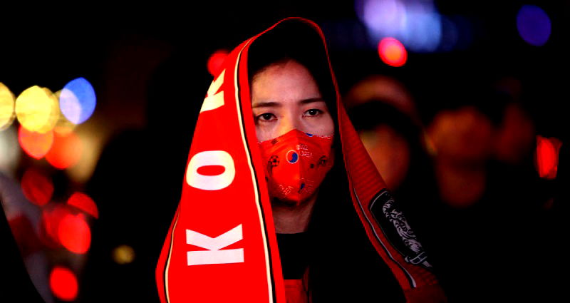 South Korea knocked out of World Cup by Brazil after 4-1 thrashing