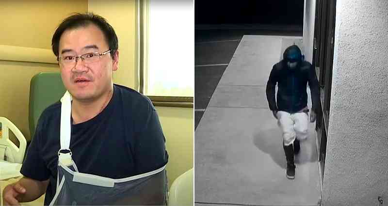 Las Vegas man sentenced for shooting Chinatown waiter 11 times